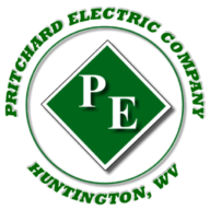 Logo Pritchard Electric Co., Inc.