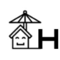 Logo Hale House Center, Inc.