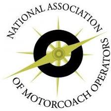 Logo National Association of Motorcoach Operators, Inc.
