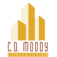 Logo C.D. Moody Construction Co., Inc.