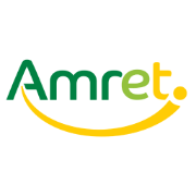 Logo Amret Co. Ltd.