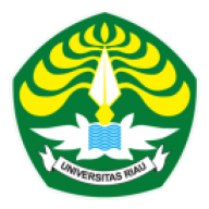 Logo Riau University