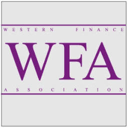 Logo Western Finance Association