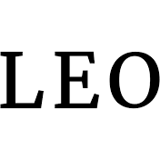 Logo LEO Fondet