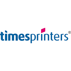 Logo Times Printers Pte Ltd.
