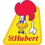 Logo Groupe St-Hubert Ltée