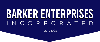 Logo Barker Enterprises, Inc.