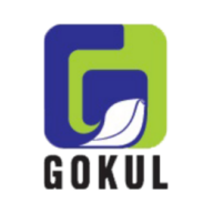 Logo Gokul Refoils & Solvent Ltd.