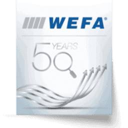Logo WEFA, Inc.