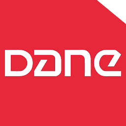 Logo Dane Manufacturing Co.