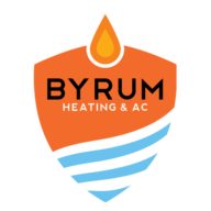 Logo Byrum Heating & A/C, Inc.