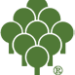 Logo Bernheim Arboretum & Research Forest