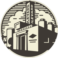 Logo Boulevard Brewing Co.