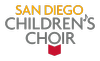 Logo San Diego Children's Choir