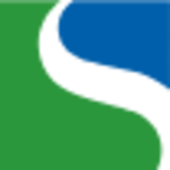 Logo Santos Brasil Participações SA
