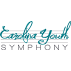 Logo Carolina Youth Symphony