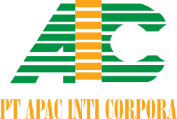 Logo PT Apac Inti Corpora