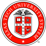 Logo Texas Tech University Board of Regents