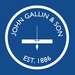 Logo John Gallin & Son, Inc.