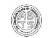 Logo American Board of Thoracic Surgery