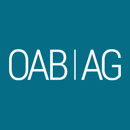 Logo OAB Osnabrücker Anlagen- und Beteiligungs-AG
