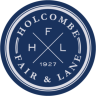 Logo Holcombe, Fair & Lane LLC