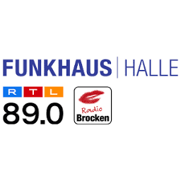 Logo Funkhaus Halle GmbH & Co. KG