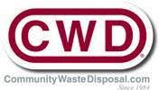 Logo Community Waste Disposal, Inc.