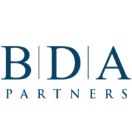Logo BDA Partners, Inc.