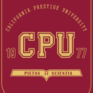 Logo California Pacific University