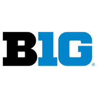 Logo The Big Ten Conference, Inc.