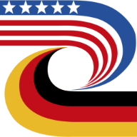 Logo American Chamber of Commerce in Germany eV