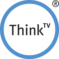 Logo Think TV Public Television