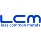 Logo Less Common Metals Ltd.