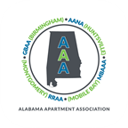 Logo Alabama Apartment Association, Inc.