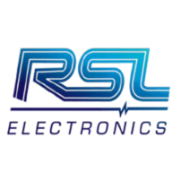 Logo RSL Electronics Ltd.