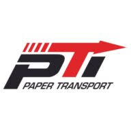 Logo Paper Transport LLC