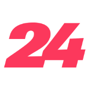 Logo 24 Media Network AB