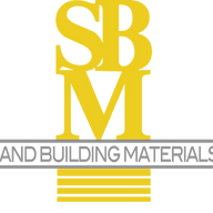 Logo Sand Building Materials, Inc.