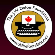 Logo The J.W. Dafoe Foundation