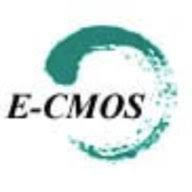 Logo E-CMOS Corp.