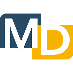 Logo MDaudit Enterprise