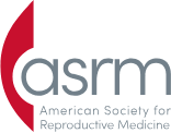 Logo American Society for Reproductive Medicine