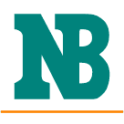 Logo The Northwestern Bank (Chippewa Falls, Wisconsin)