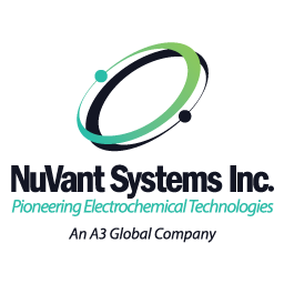 Logo NuVant Systems, Inc.