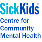 Logo SickKids Centre for Community Mental Health