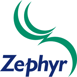 Logo Zephyr Corp. (Japan)