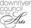 Logo Downriver Council for the Arts