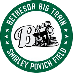 Logo Bethesda Big Train Baseball Club