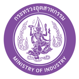 Logo Thailand Ministry of Industry